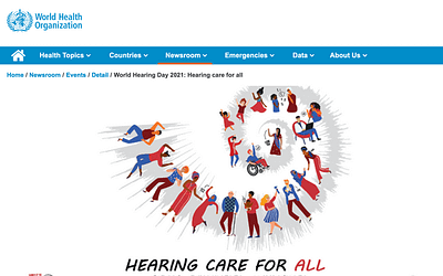 World Hearing day 2021