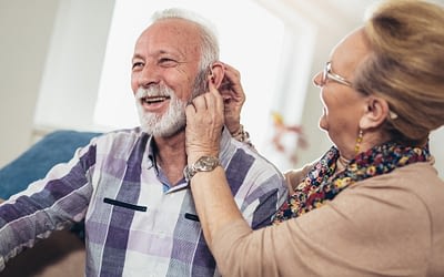 Hearing Aids Kent – Helpful tips for patients with new hearing aids